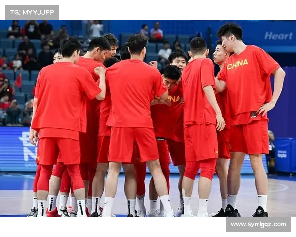 中国男篮将于7月24日至25日在杭州迎战委内瑞拉进行热身赛备战世界杯 中国男篮将于7月24日至25日在杭州迎战委内瑞拉进行热身赛备战世界杯